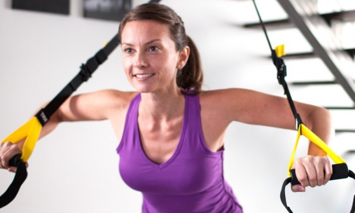 Комплексные силовые упражнения для женщин